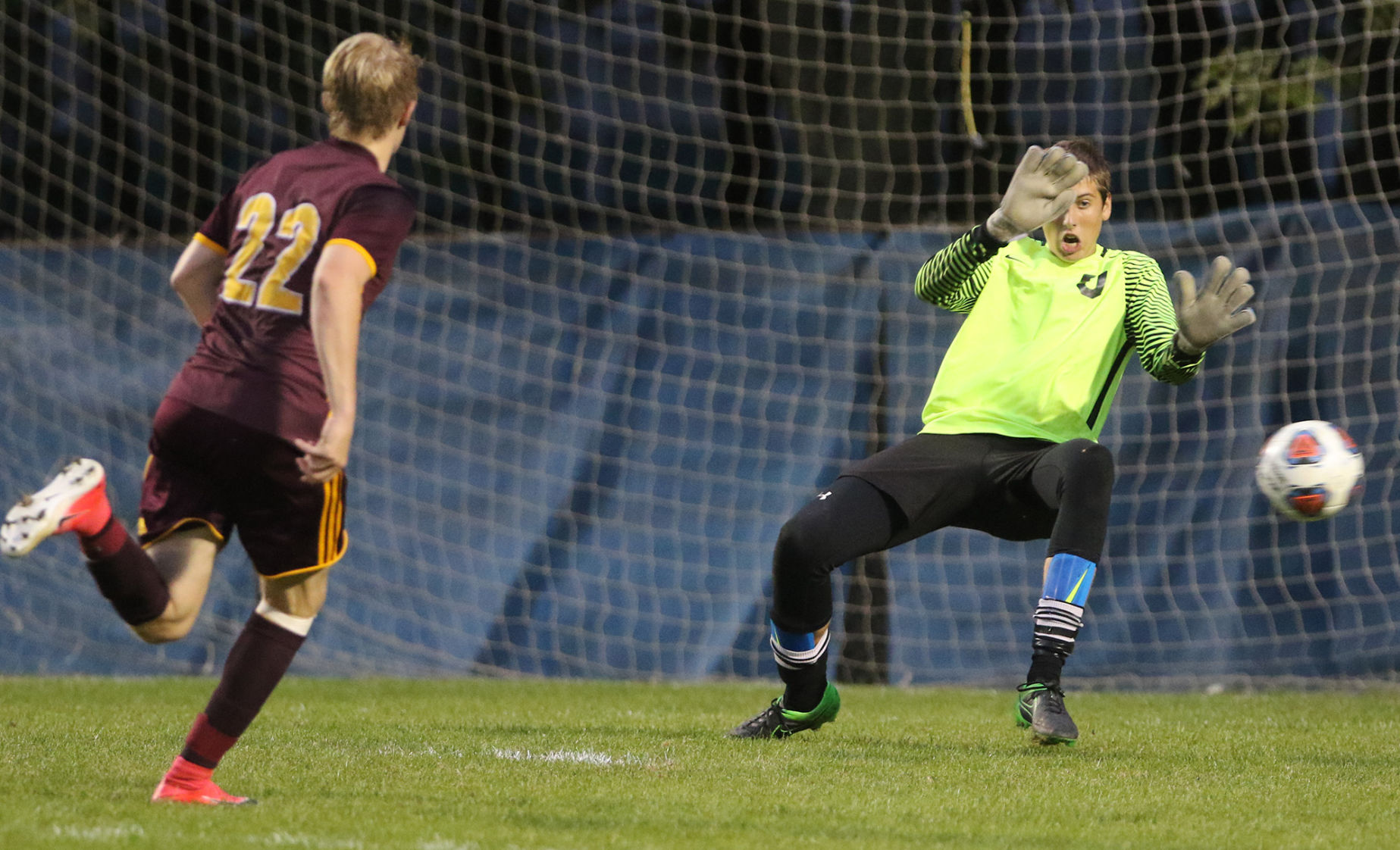 Gallery: Chesterton at Lake Central boys soccer